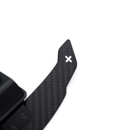 JQ WERKS MADTRACE® CLUBSPORT MAGNETIC PADDLE SHIFTERS FOR HYUNDAI ELANTRA N