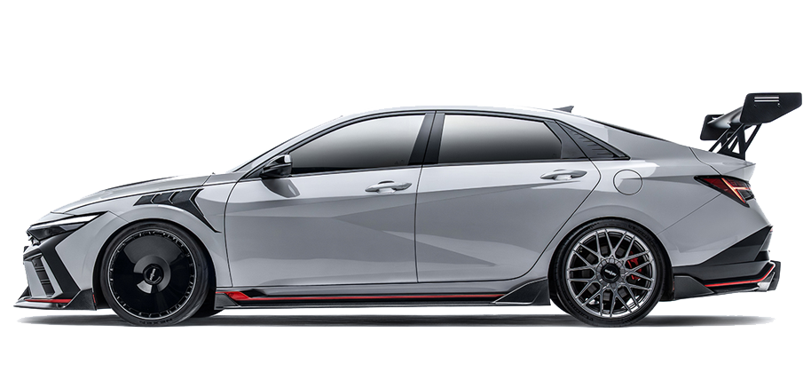HYUNDAI ELANTRA N PE