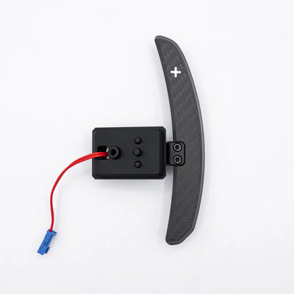 JQ WERKS MADTRACE® CLUBSPORT MAGNETIC PADDLE SHIFTERS FOR BMW/SUPRA