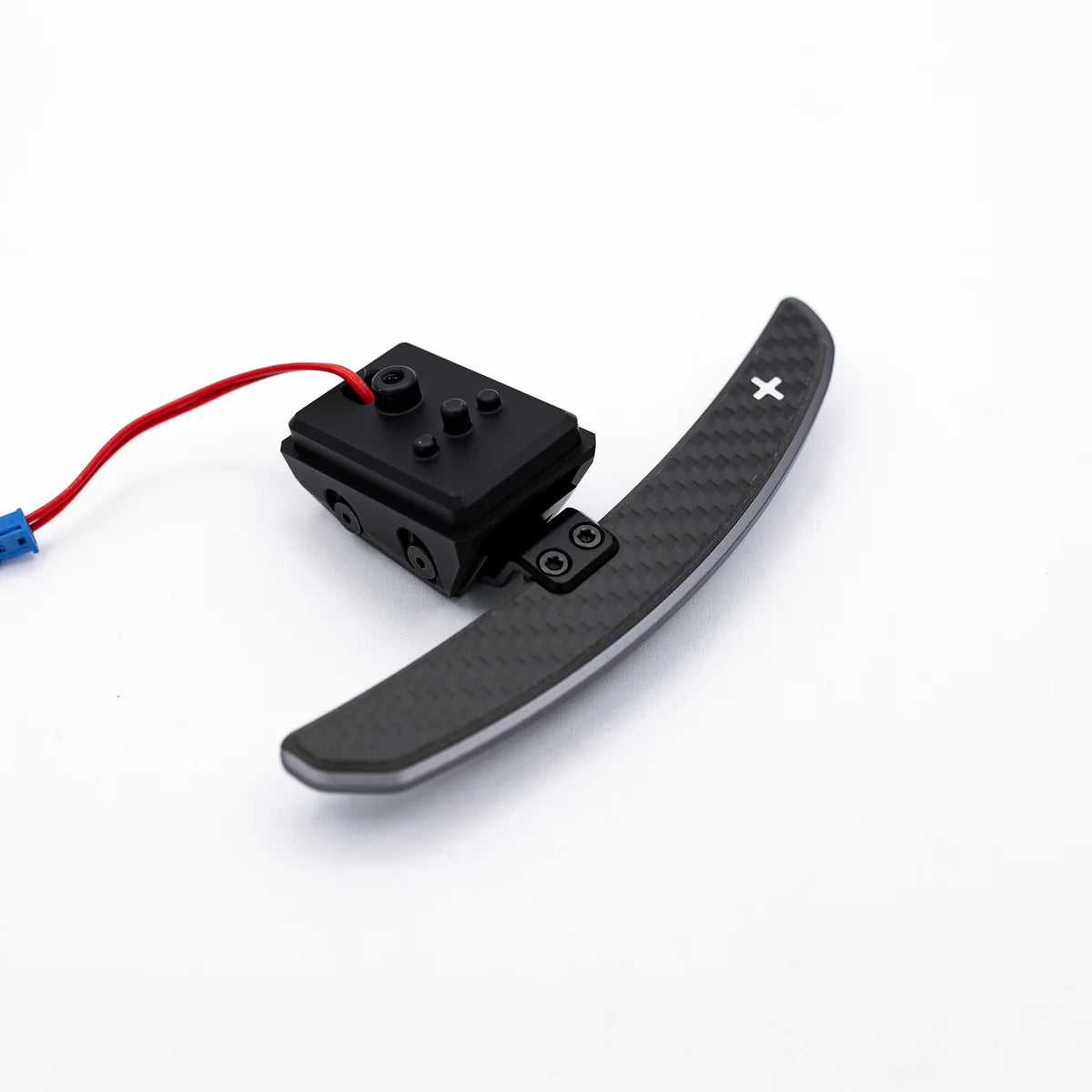 JQ WERKS MADTRACE® CLUBSPORT MAGNETIC PADDLE SHIFTERS FOR BMW/SUPRA