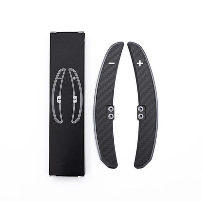 JQ WERKS MADTRACE® CLUBSPORT MAGNETIC PADDLE SHIFTERS FOR BMW/SUPRA