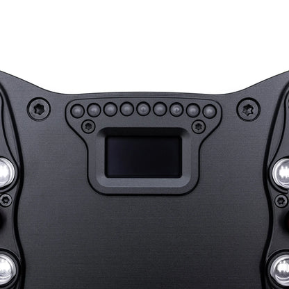 JQ WERKS MADTRACE® GEN2 FORMULA LINE RACING STEERING WHEEL SYSTEM FOR BMW E9X M3 CHASSIS