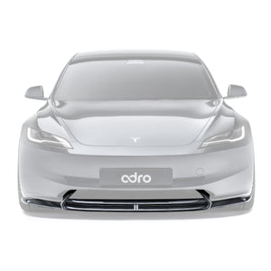 TESLA MODEL 3 HIGHLAND CARBON FIBER FRONT LIP