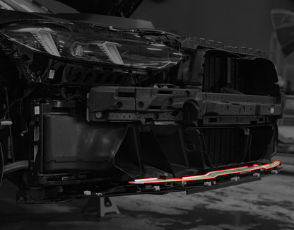 BMW G8X M3/M4 FRONT BUMPER V2