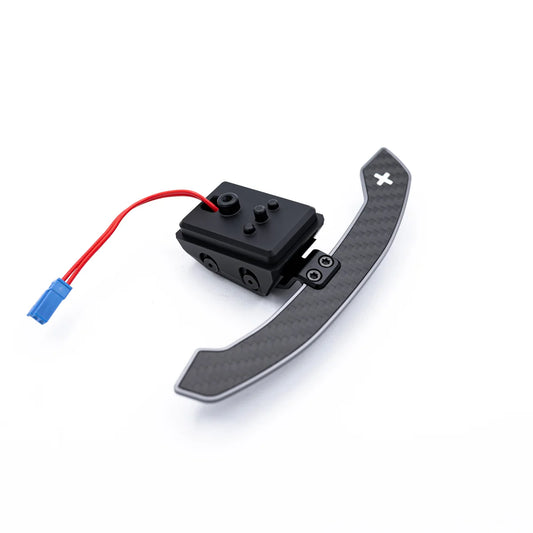 JQ WERKS MADTRACE® CLUBSPORT MAGNETIC PADDLE SHIFTERS FOR BMW/SUPRA