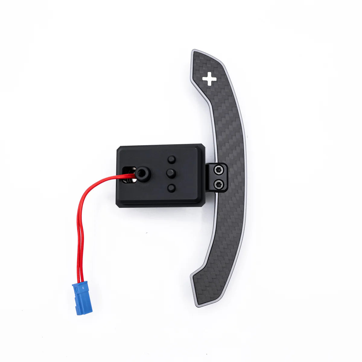 JQ WERKS MADTRACE® CLUBSPORT MAGNETIC PADDLE SHIFTERS FOR BMW/SUPRA