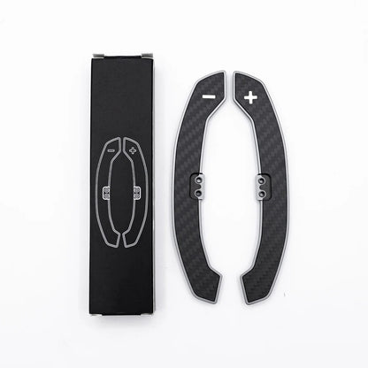 JQ WERKS MADTRACE® CLUBSPORT MAGNETIC PADDLE SHIFTERS FOR BMW/SUPRA