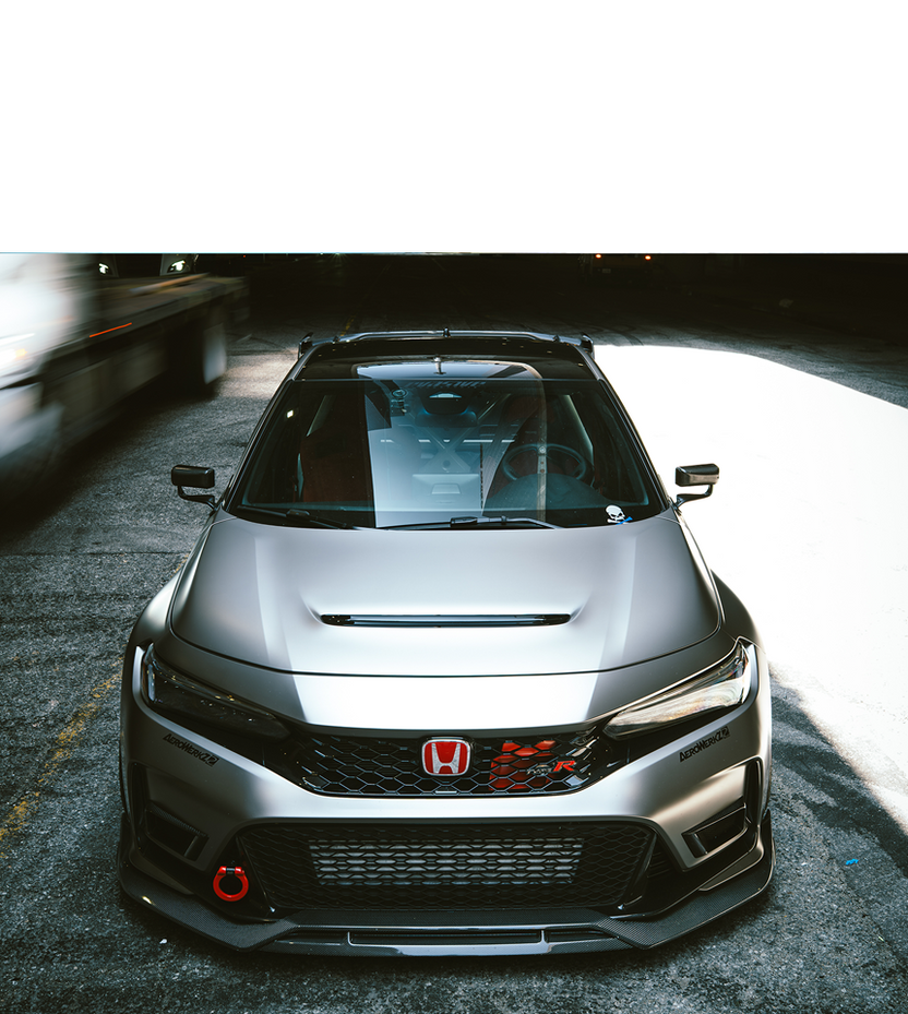 HONDA FL5 CIVIC TYPE R – ADRO US