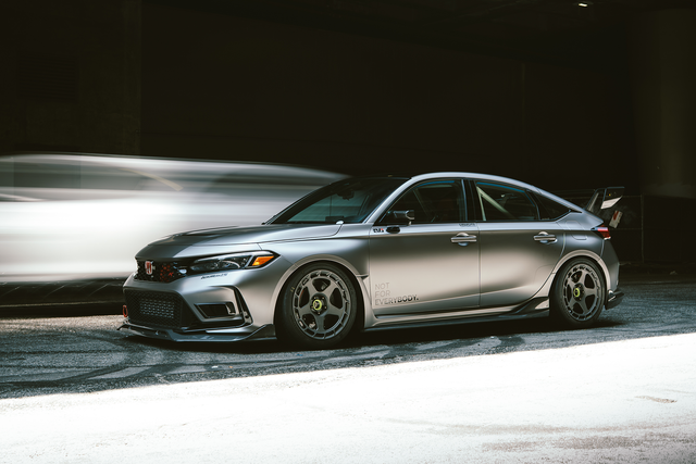 HONDA FL5 CIVIC TYPE-R – ADRO US