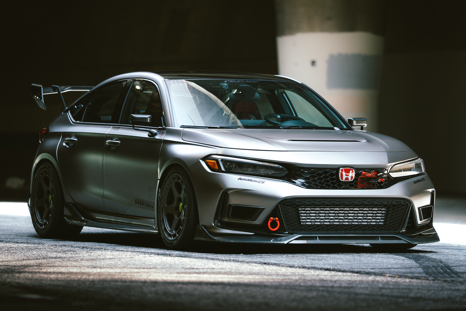 HONDA FL5 CIVIC TYPE-R – ADRO US