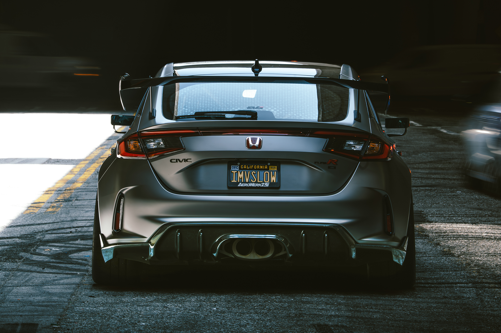 HONDA FL5 CIVIC TYPE-R – ADRO US