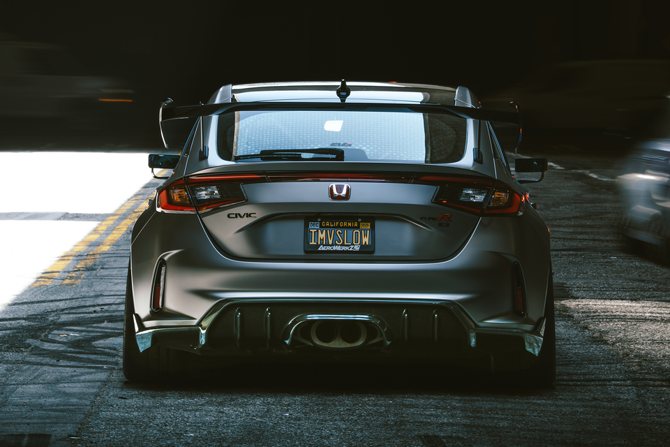 HONDA FL5 CIVIC TYPE-R – ADRO US