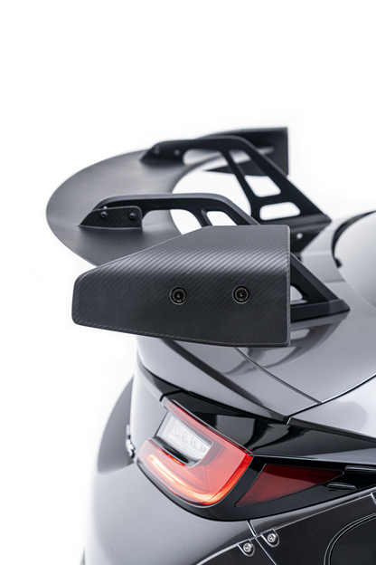 TOYOTA GR86 / SUBARU BRZ AT-R1 SWAN NECK WING