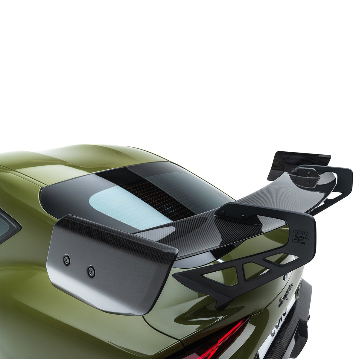 TOYOTA GR SUPRA AT-P1 REVERSE SWAN NECK WING – ADRO US
