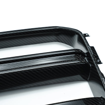 BMW G8X M3/M4 PREPREG GRILLES (ADRO BUMPER V2)