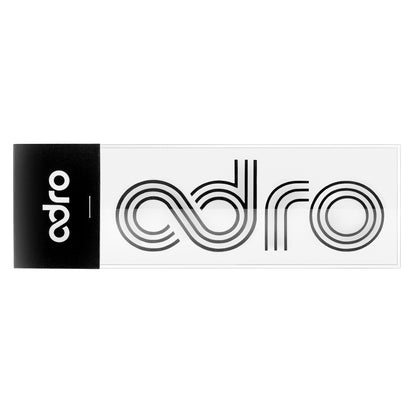 ADRO LINE LOGO DECAL