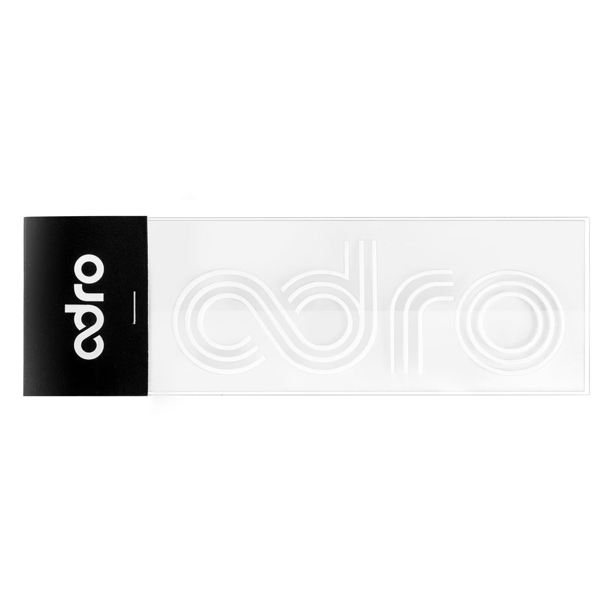 ADRO LINE LOGO DECAL