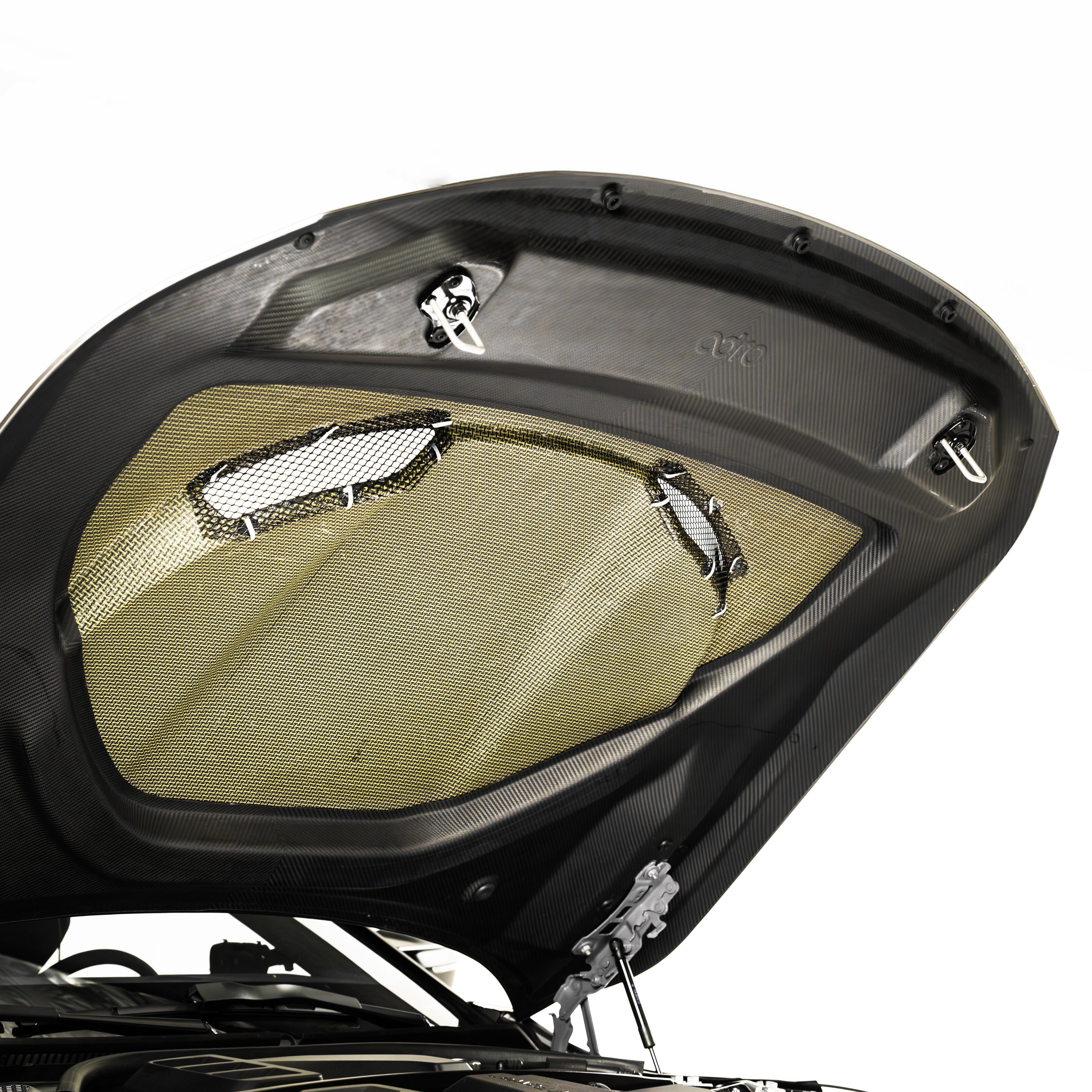 BMW G87 M2 / G42 M240i PREPREG CARBON FIBER HOOD ADRO US