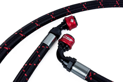 CSF HONDA FL5 CIVIC TYPE R DUAL ENGINE OIL COOLER KIT