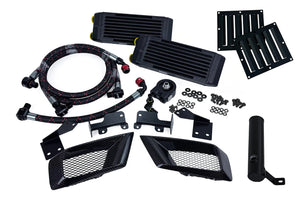 CSF HONDA FL5 CIVIC TYPE R DUAL ENGINE OIL COOLER KIT
