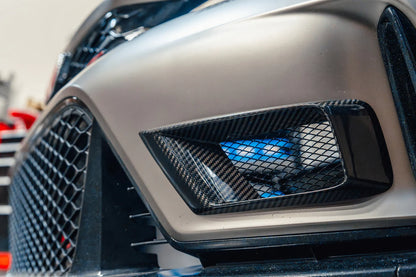 CSF HONDA FL5 CIVIC TYPE R DUAL ENGINE OIL COOLER KIT