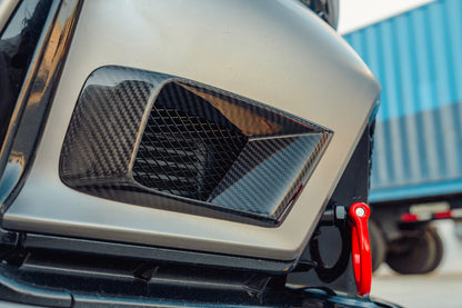 CSF HONDA FL5 CIVIC TYPE R DUAL ENGINE OIL COOLER KIT