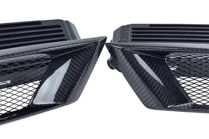 CSF HONDA FL5 CIVIC TYPE R DUAL ENGINE OIL COOLER KIT