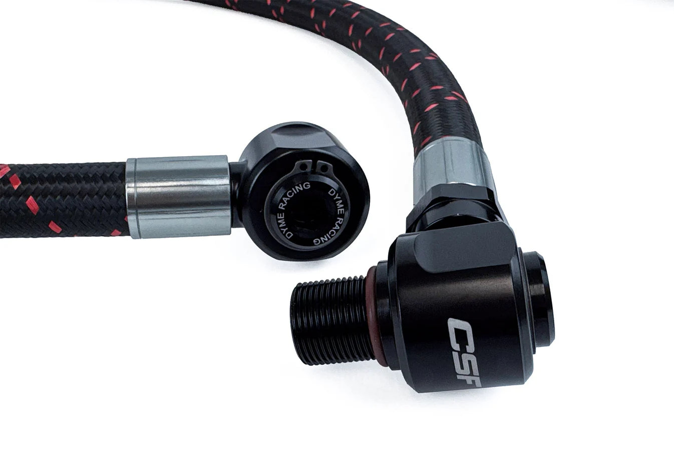 CSF HONDA FL5 CIVIC TYPE R DUAL ENGINE OIL COOLER KIT