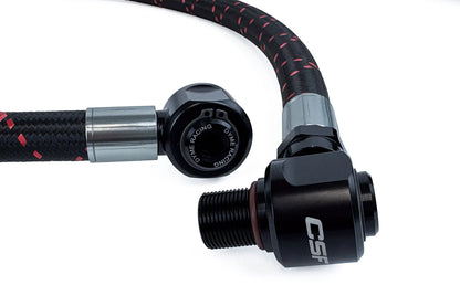 CSF HONDA FL5 CIVIC TYPE R DUAL ENGINE OIL COOLER KIT