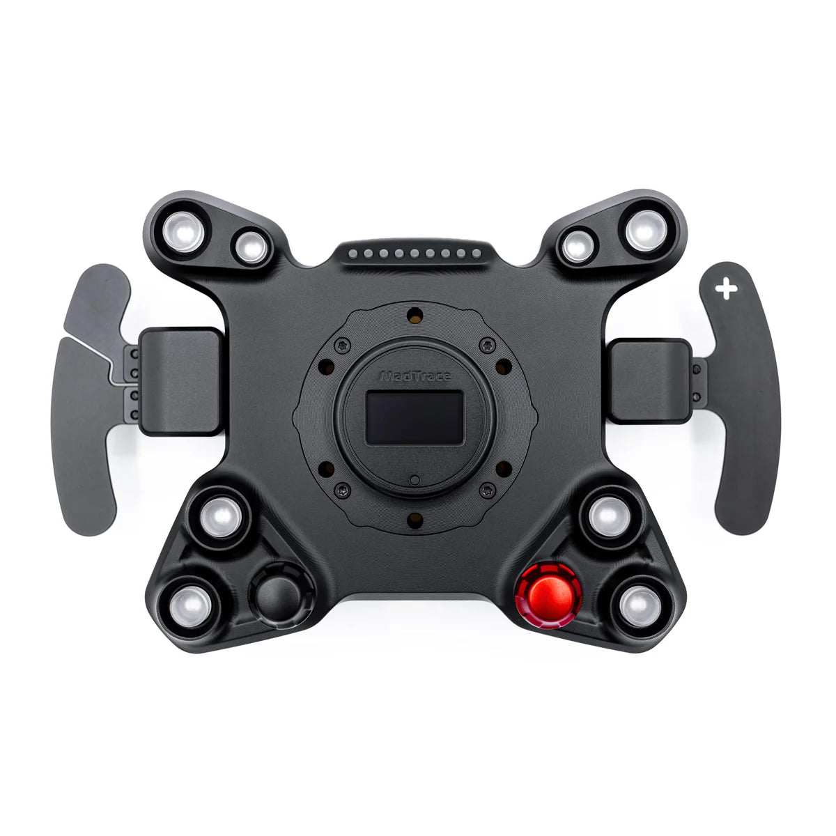 JQ WERKS MADTRACE® GEN2 PODIUM LINE RACING STEERING WHEEL SYSTEM FOR TOYOTA SUPRA A90/A91 CHASSIS