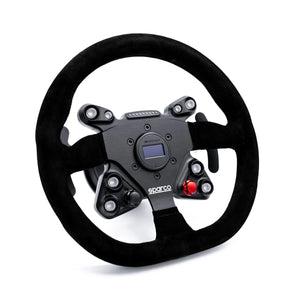 JQ WERKS MADTRACE® GEN2 PODIUM LINE RACING STEERING WHEEL SYSTEM FOR TOYOTA SUPRA A90/A91 CHASSIS