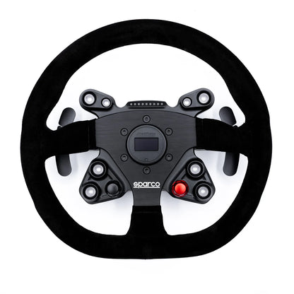 JQ WERKS MADTRACE® GEN2 PODIUM LINE RACING STEERING WHEEL SYSTEM FOR TOYOTA SUPRA A90/A91 CHASSIS