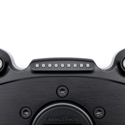 JQ WERKS MADTRACE® GEN2 PODIUM LINE RACING STEERING WHEEL SYSTEM FOR TOYOTA SUPRA A90/A91 CHASSIS