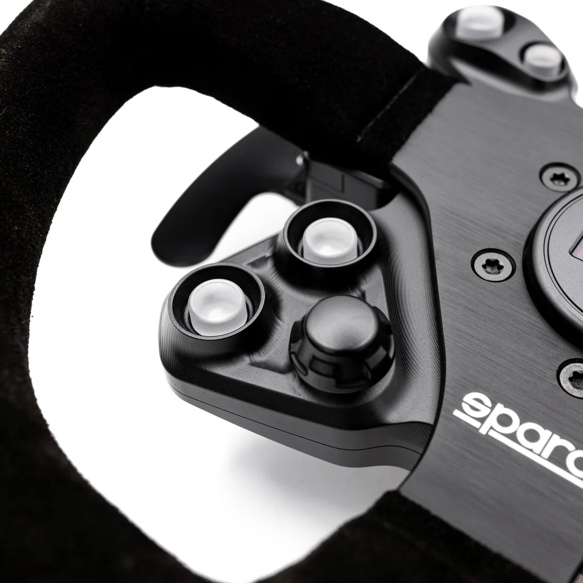 JQ WERKS MADTRACE® GEN2 PODIUM LINE RACING STEERING WHEEL SYSTEM FOR TOYOTA SUPRA A90/A91 CHASSIS