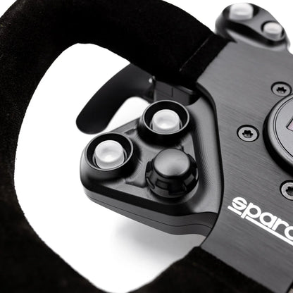 JQ WERKS MADTRACE® GEN2 PODIUM LINE RACING STEERING WHEEL SYSTEM FOR TOYOTA SUPRA A90/A91 CHASSIS