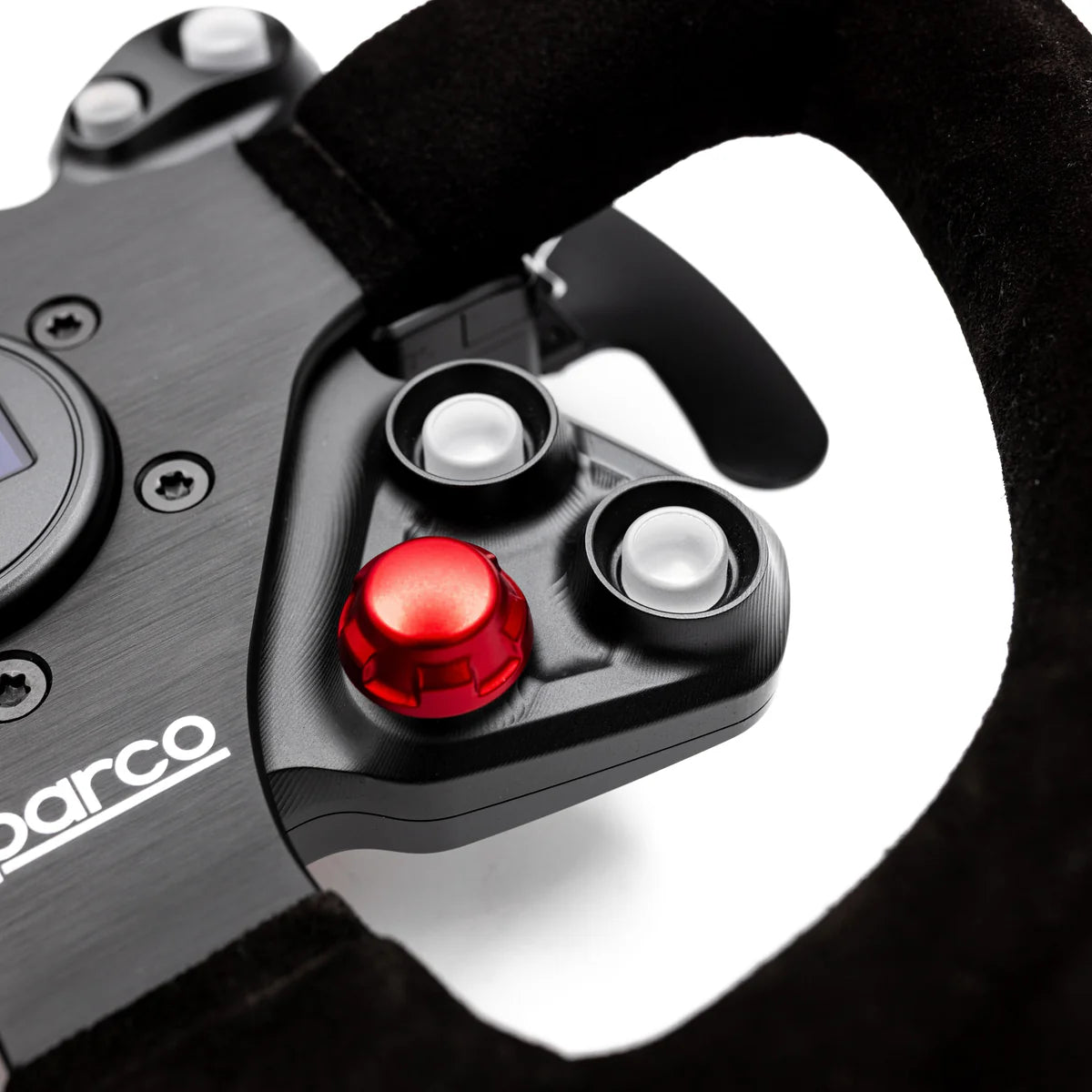 JQ WERKS MADTRACE® GEN2 PODIUM LINE RACING STEERING WHEEL SYSTEM FOR TOYOTA SUPRA A90/A91 CHASSIS