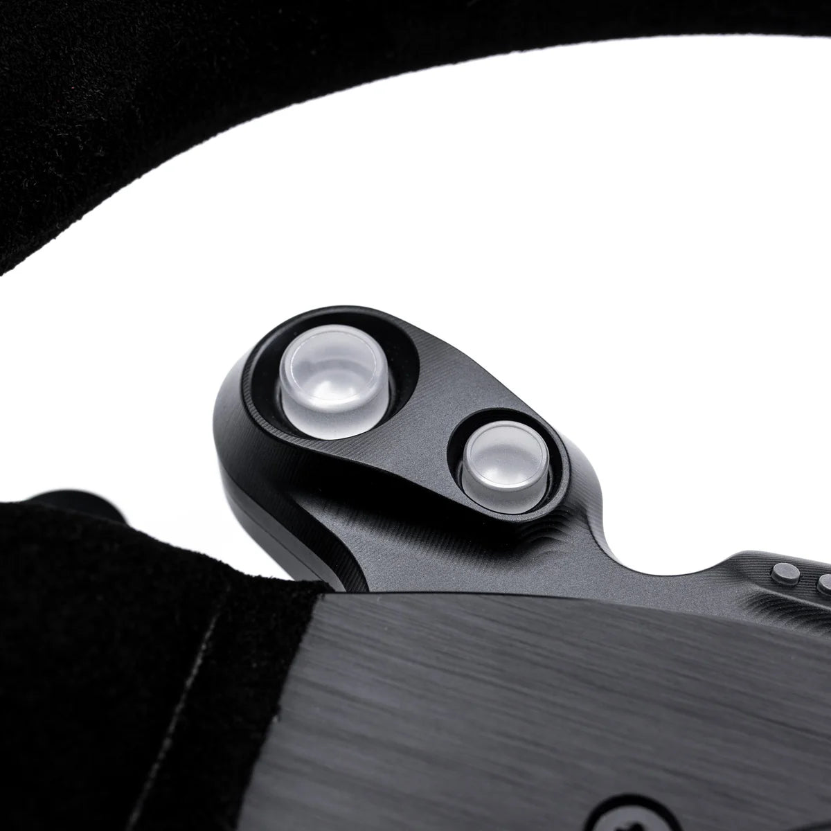 JQ WERKS MADTRACE® GEN2 PODIUM LINE RACING STEERING WHEEL SYSTEM FOR TOYOTA SUPRA A90/A91 CHASSIS