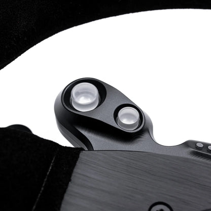 JQ WERKS MADTRACE® GEN2 PODIUM LINE RACING STEERING WHEEL SYSTEM FOR TOYOTA SUPRA A90/A91 CHASSIS