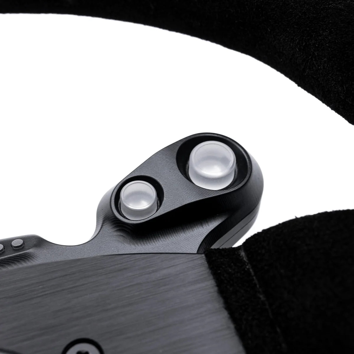 JQ WERKS MADTRACE® GEN2 PODIUM LINE RACING STEERING WHEEL SYSTEM FOR TOYOTA SUPRA A90/A91 CHASSIS