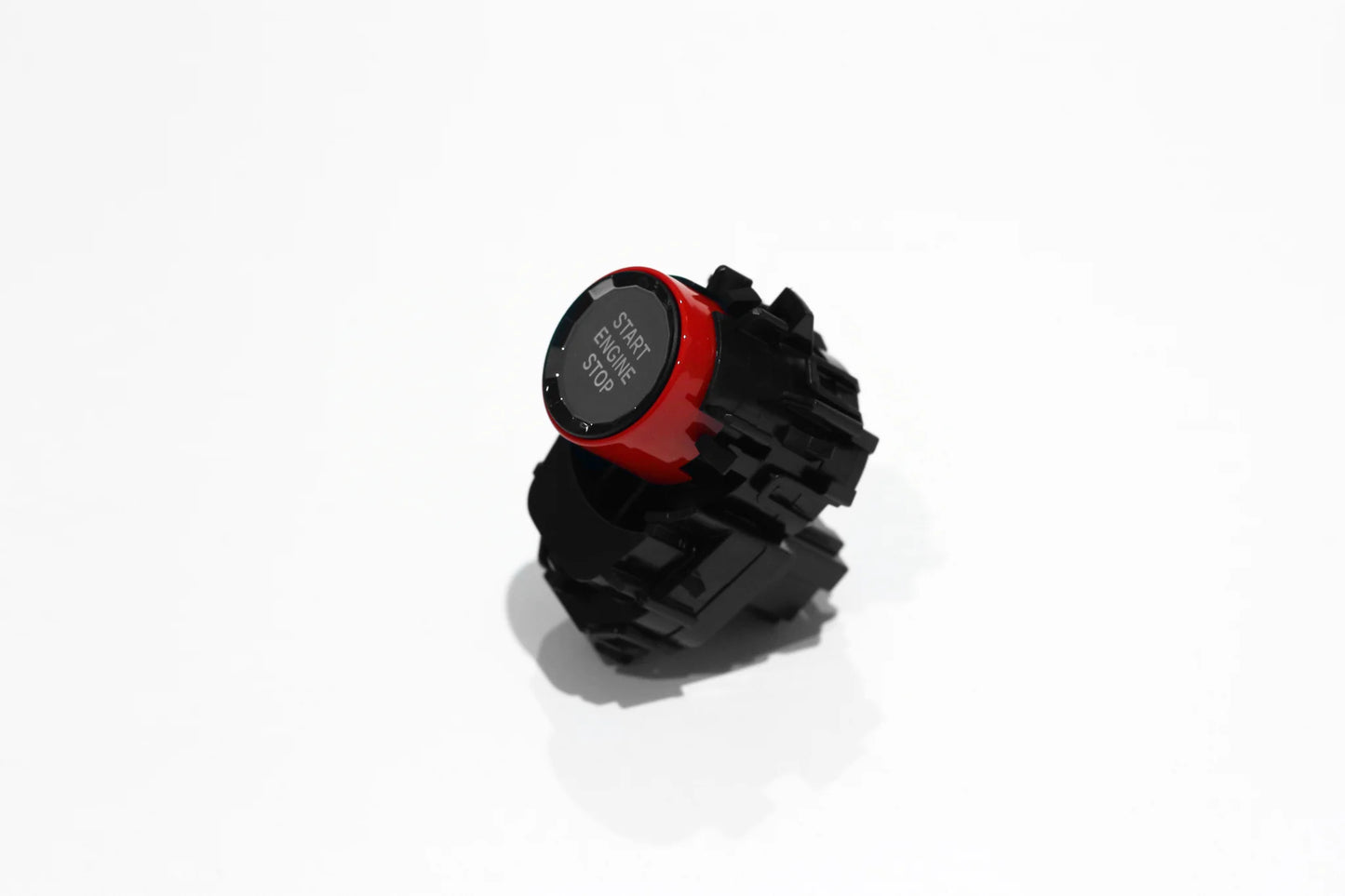 TOYOTA GR SUPRA 2020+ (A90) BLACKLINE PERFORMANCE ENGINE START BUTTON
