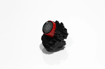 TOYOTA GR SUPRA 2020+ (A90) BLACKLINE PERFORMANCE ENGINE START BUTTON
