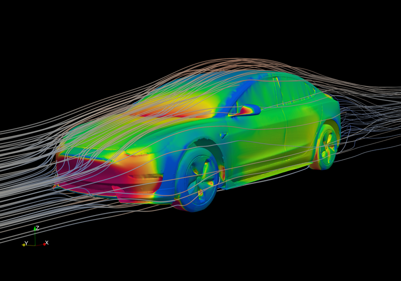 ADRO Tesla Model Y Premium Prepreg Carbon Fiber Spoiler – DSG